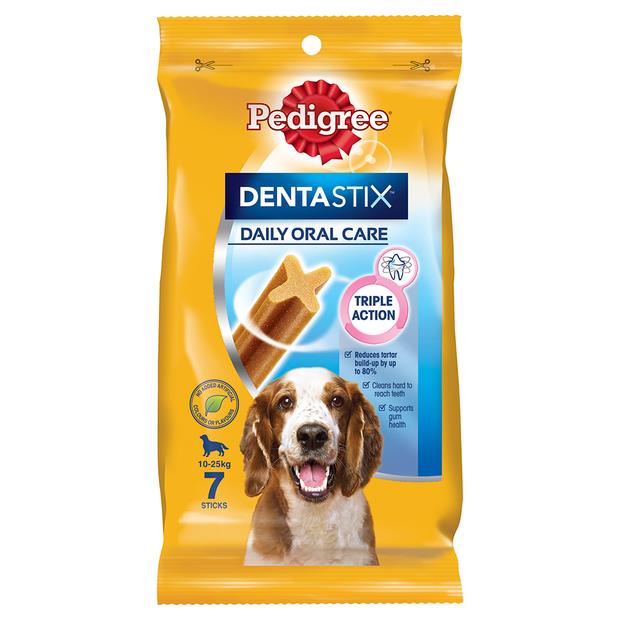 Pedigree Dentastix Medium Dog 56 Pack