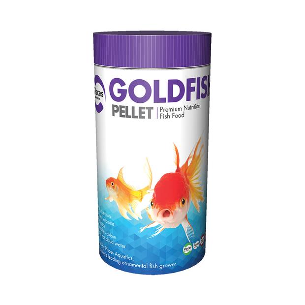 Pisces Laboratories Goldfish Pellet 85g