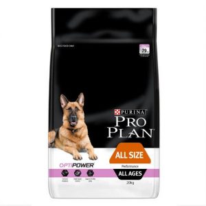 Pro Plan Adult Performance All Size and Life Stages 20kg