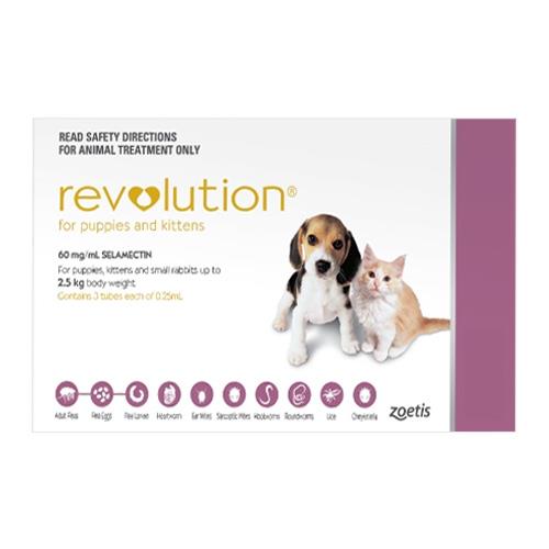 Revolution For Puppies Pink 15 Pack