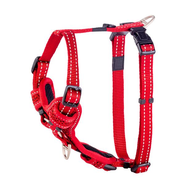 Rogz Harness Control Red X Large