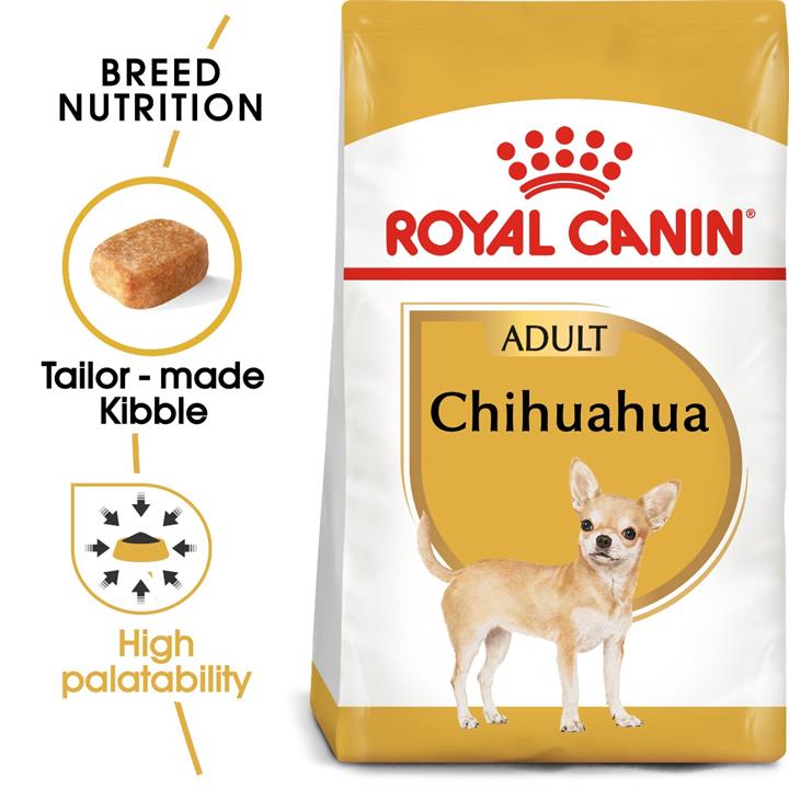 Royal Canin Canine Chihuahua Dog Food 1.5kg