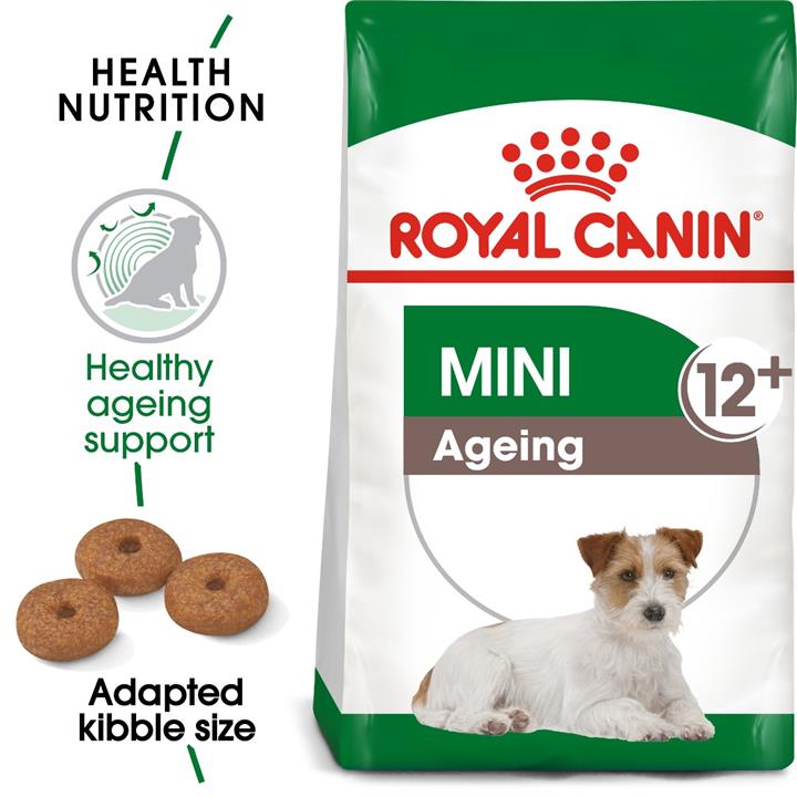 Royal Canin Canine Mini Ageing +12 Dog Food 1.5kg