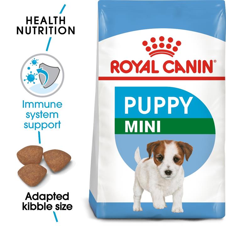 Royal Canin Canine Mini Junior Puppy Food 2kg