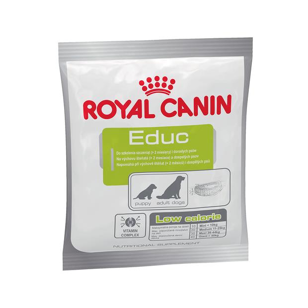 Royal Canin Educ Sachets 5 X 50g
