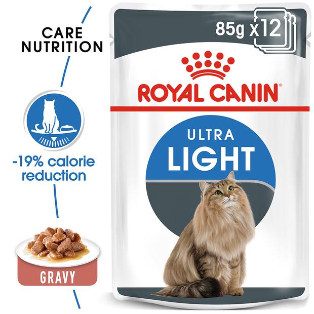 Royal Canin Feline Light Ultra 48 X 85g