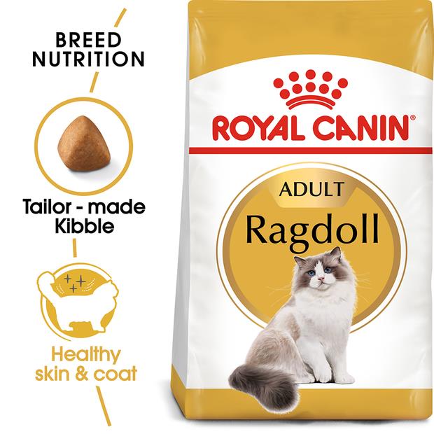 Royal Canin Feline Ragdoll 2 X 2kg