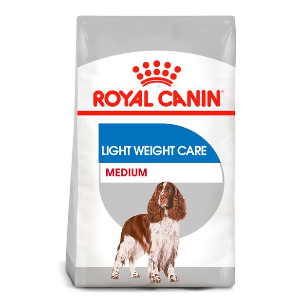Royal Canin Medium Light (medium Breed Adult) 2 X 3kg