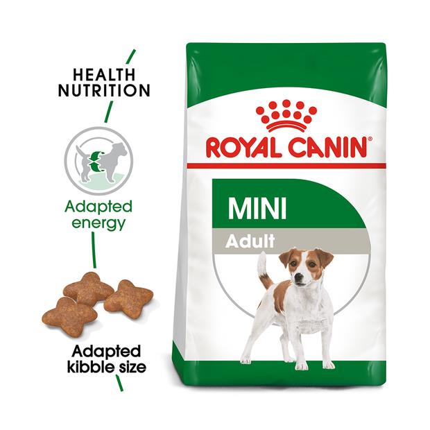 Royal Canin Mini Adult (1 To 10kg) 2 X 8kg