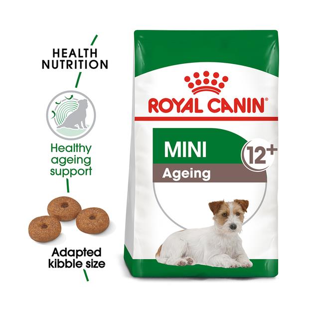 Royal Canin Mini Ageing 12 Plus 2 X 1.5kg