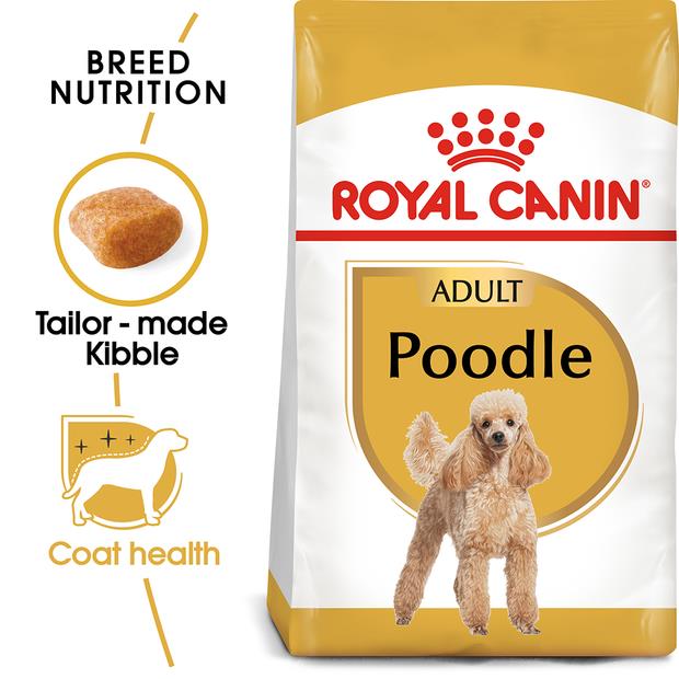 Royal Canin Poodle 2 X 7.5kg