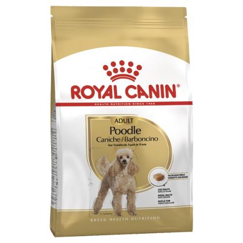 Buy Royal Canin Poodle Adult 7.5kg for 84.95