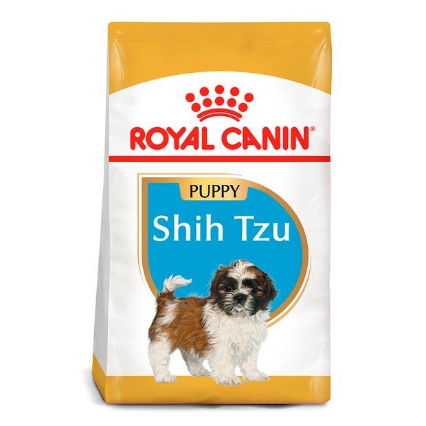 Royal Canin Shih Tzu Junior Dry Dog Food 2 X 1.5kg
