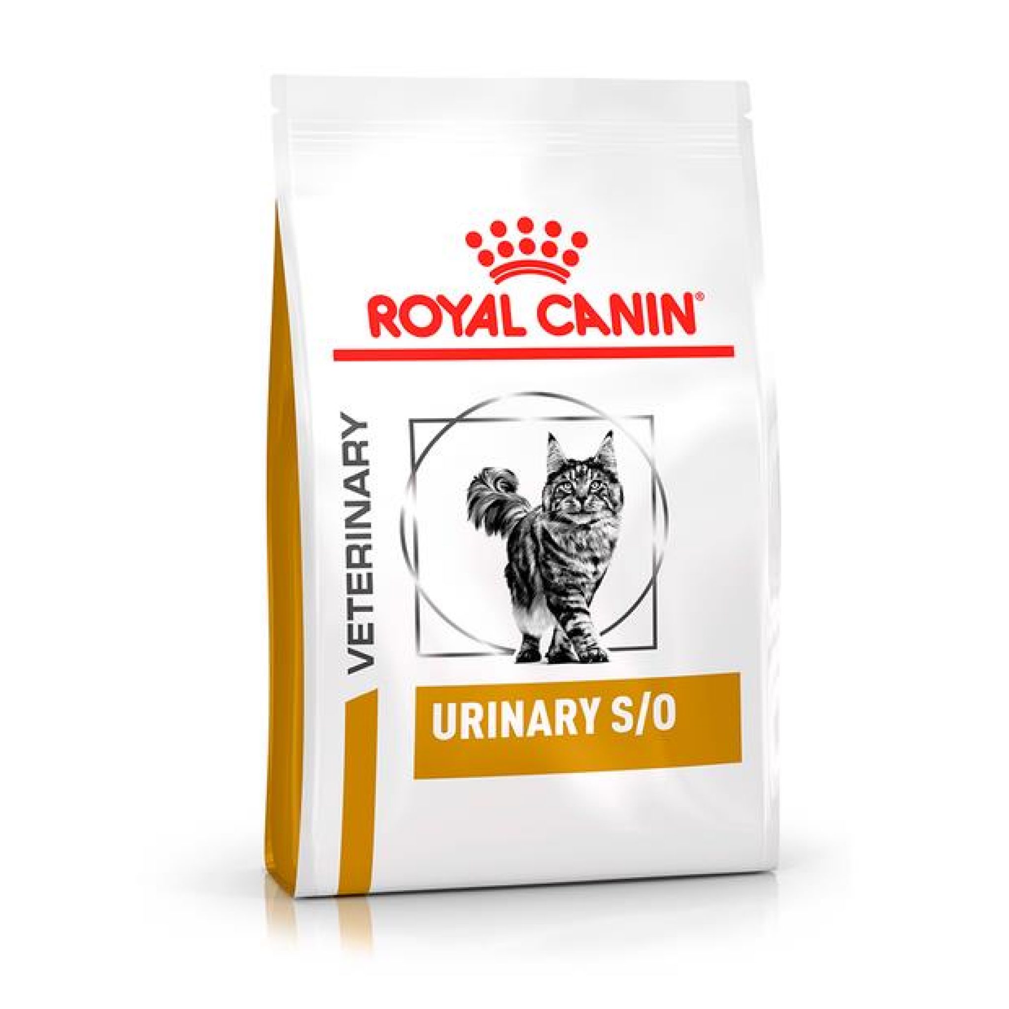 Buy Royal Canin Veterinary Diet Feline Urinary S O 2 X 7kg for 194 04