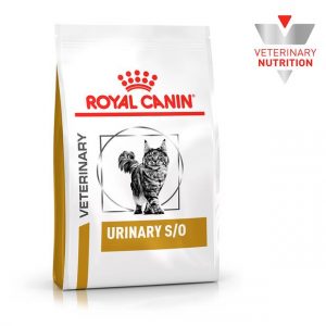 Royal Canin Veterinary Diet Feline Urinary S O 3.5kg