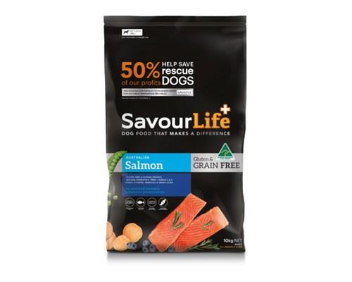 savourlife salmon