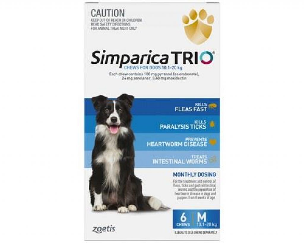 buy-simparica-trio-10-1-20kg-blue-6pk-for-130-00