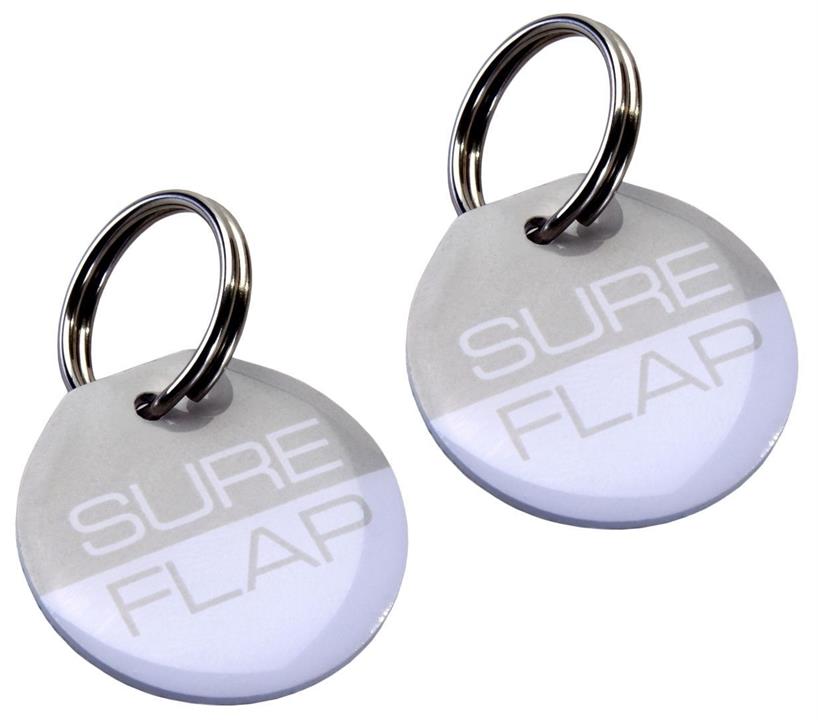 Sureflap RFID Collar Tags - 2 pack