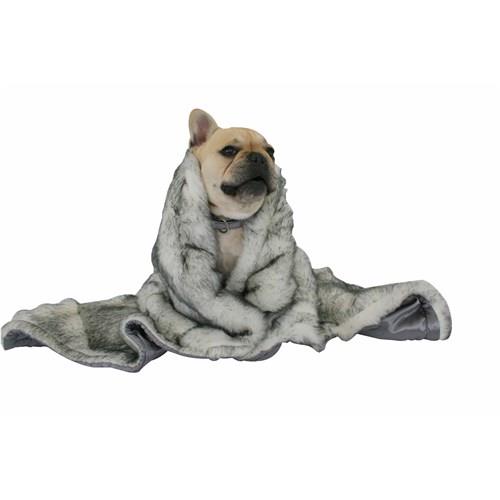 T & S Lux Fur Pet Blanket