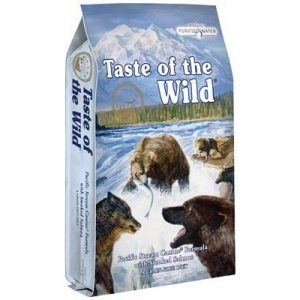 Taste Of The Wild Pacific Stream Grain Free Canine 12.2kg