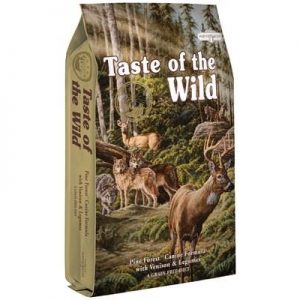 Taste Of The Wild Pine Forest Grain Free Venison 12.2kg