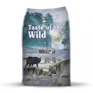 Taste Of The Wild Sierra Mountain Roasted Lamb 12.2kg