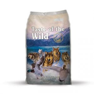 Taste Of The Wild Wetlands Roasted Fowl 12.2kg