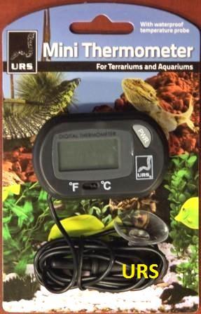 URS Mini Thermometer Digital With Probe