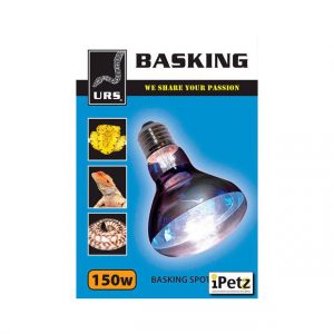 Urs Basking Spot Globe 150w