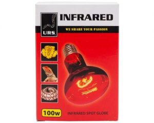 Urs Infrared Spot Lamp 100w