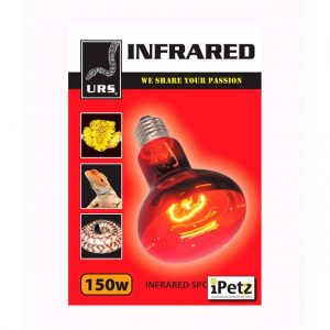 Urs Infrared Spot Lamp 150w
