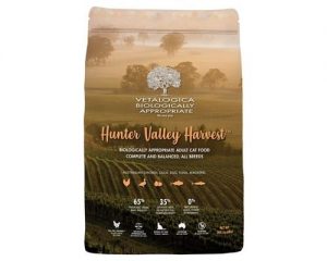 Vetalogica Biologically Appropriate Hunter Valley Harvest Cat Food 3kg