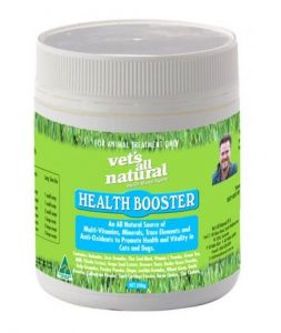 Vets All Natural Health Booster 250g