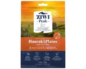 Ziwipeak Air Dried Provenance Hauraki Plains Cat Food 128g