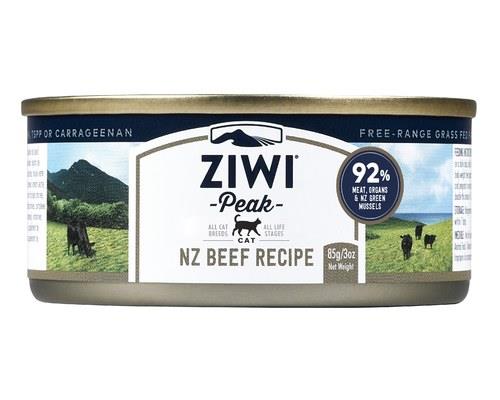 Ziwipeak Cat Can Daily 85g Beef