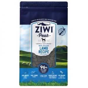 Ziwipeak Dog Pouch Daily 2.5kg Lamb