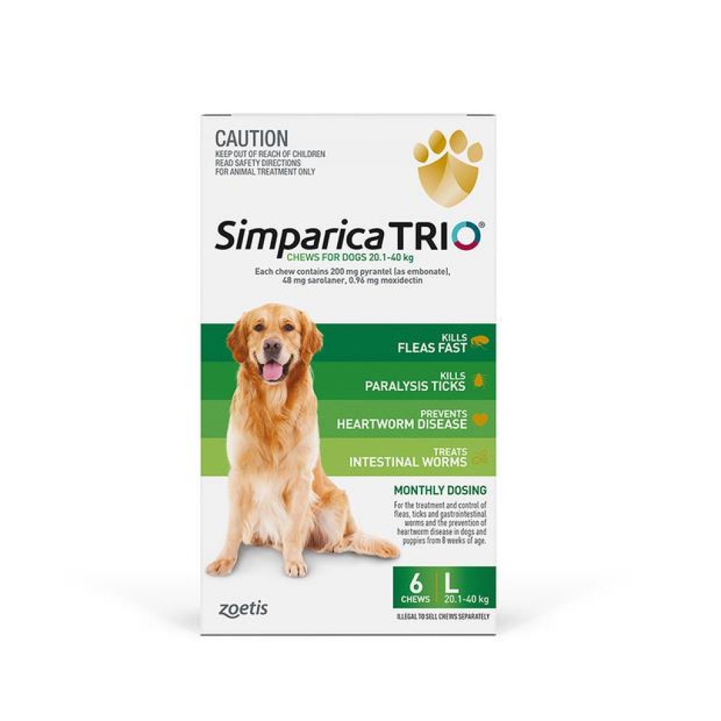 Simparica Trio Discount Pet Meds