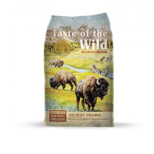 Taste of the Wild Ancient Grains Ancient Prairie Dog Food 12.7kg