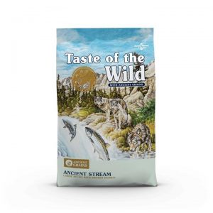 Taste of the Wild Ancient Grains Ancient Stream Dog Food 2.26kg