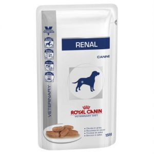 Top set page 3 Royal Canin Veterinary Diet Canine Renal Special Cans 12x410g
