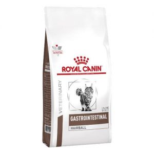 Top set page 6 Royal Canin Veterinary Diet Feline Gastro Intestinal Hairball 2kg
