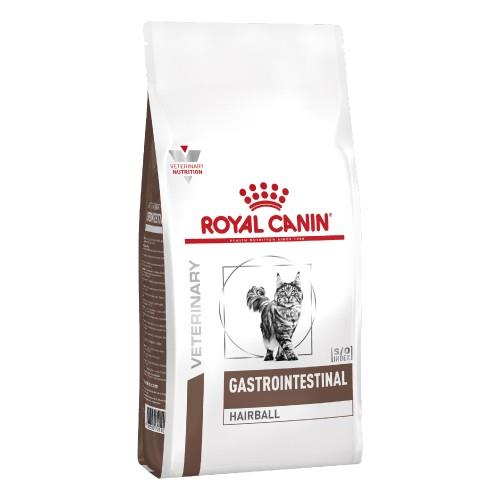 Royal Canin Veterinary Diet Feline Gastro Intestinal Hairball 2kg