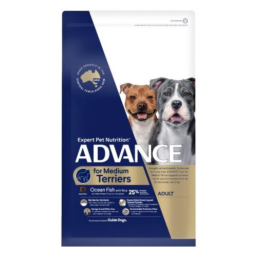 Advance Adult Medium Terrier