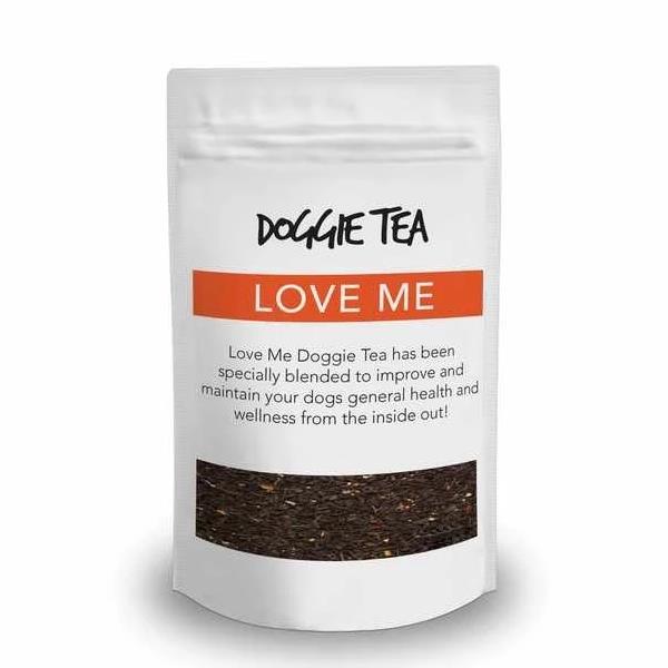 Doggie Tea Dog Supplement 100% Australian - Love Me Blend