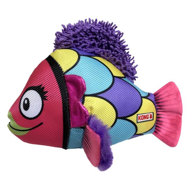 Kong Reefz Assorted Dog Toy Large