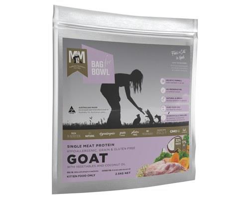Meals For Meows Goat Grain Free Cat Food 2.5kg