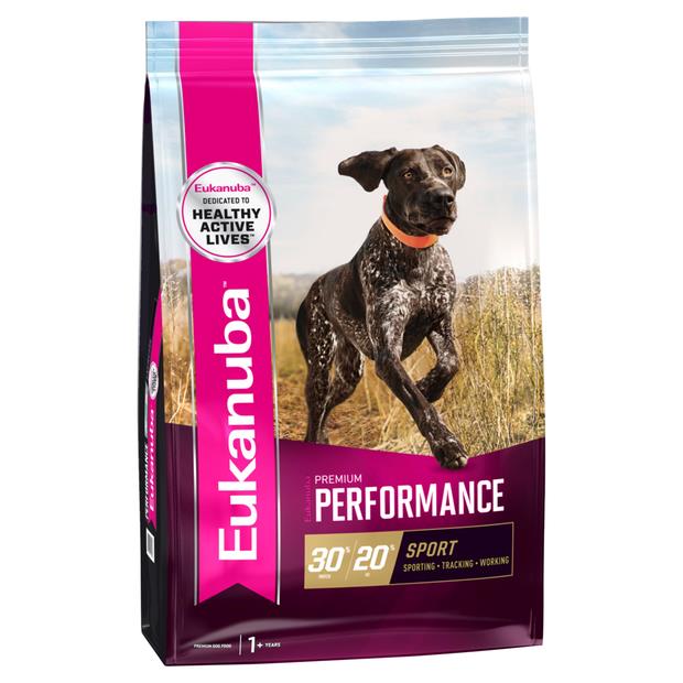 Eukanuba Premium Performance Sport Adult Dry Dog Food 15kg