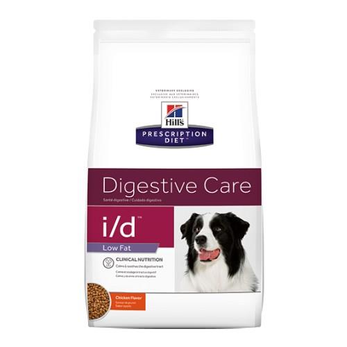 Hills Prescription Diet i/d Low Fat Digestive Care Dry Dog Food 12.5kg