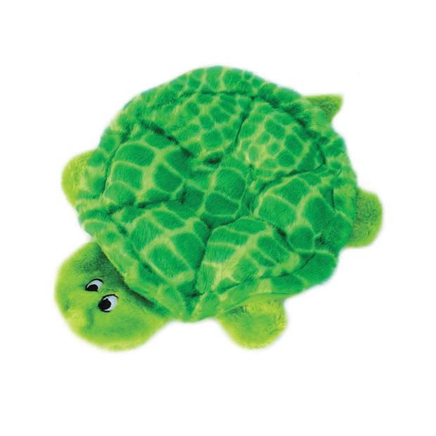 Zippypaws Squeakie Crawlers Slopoke The Turtle Each