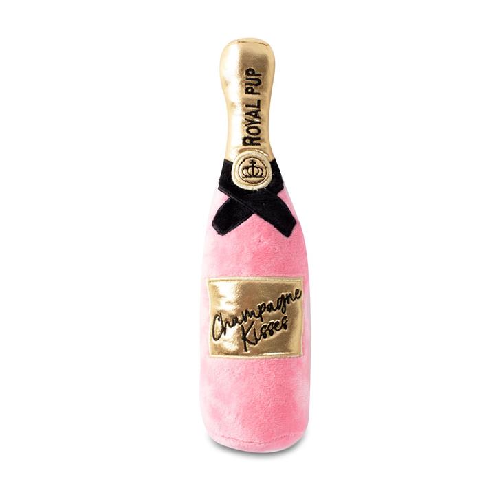 Fringe Studio Champagne Kisses Plush Dog Toy